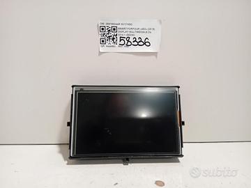 DISPLAY SMART Fortwo Coupé (W453) 259156244R H4B