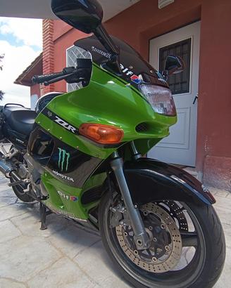 Kawasaki ZZR-600 del '93