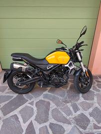 Voge 350AC 2025 – SOLO 613 KM – GARANZIA