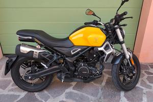 Voge 350AC 2025 – SOLO 613 KM – GARANZIA