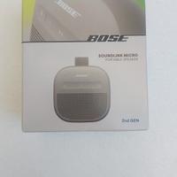 bose soundlink micro 2ªgen 