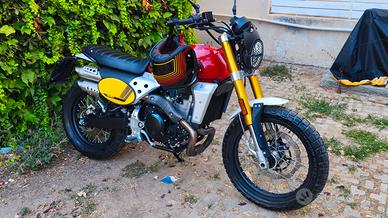 Fantic Caballero 500
