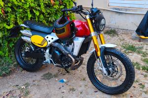 Fantic Caballero 500