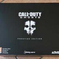 Call Of Duty Ghosts - Prestige Edition PS3