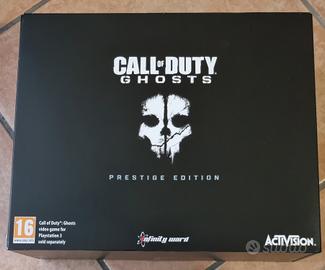 Call Of Duty Ghosts - Prestige Edition PS3