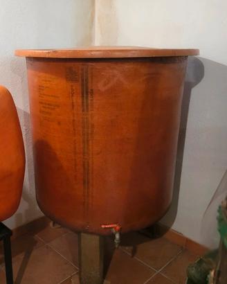 Botte in vetroresina