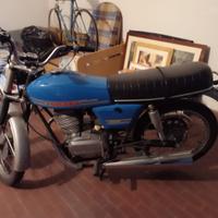 Gilera 125 Arcore
