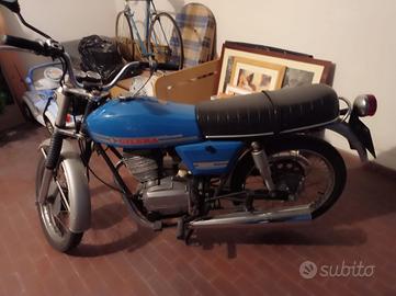 Gilera 125 Arcore