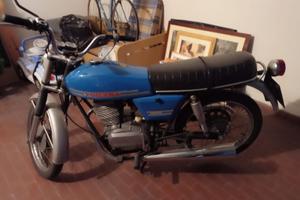 Gilera 125 Arcore