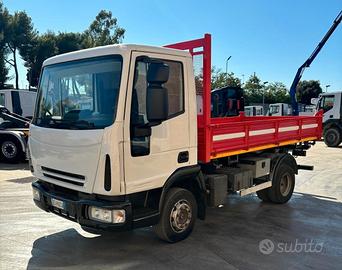Iveco Eurocargo 100 E 17 cassone ribaltabile