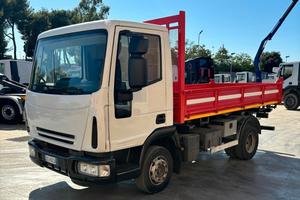 Iveco Eurocargo 100 E 17 cassone ribaltabile