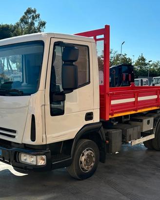 Iveco Eurocargo 100 E 17 cassone ribaltabile