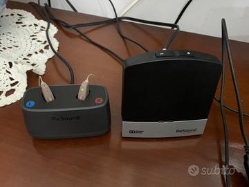 Apparecchio acustico Acoustic center