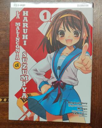 
La Malinconia di Haruhi Suzumiya Celebration