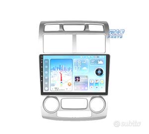 RADIO GPS ANDROID 13 KIA SPORTAGE 04-10