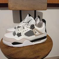 Jordan 4 Retro Military Black n.41