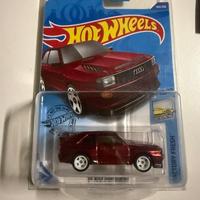 Hot wheels audi 84sth
