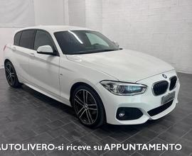 BMW 118 d 5p. Msport-LED-C.18-REARCAM