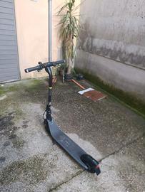 ninebot e2 kickscooter 