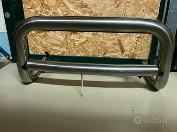 Bullbar suzuki jimny