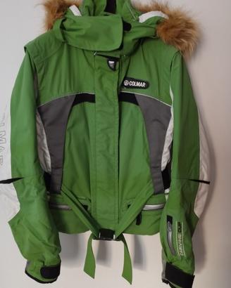 completo sci Colmar donna taglia 44 