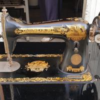 Macchina da cucire Singer del 1936