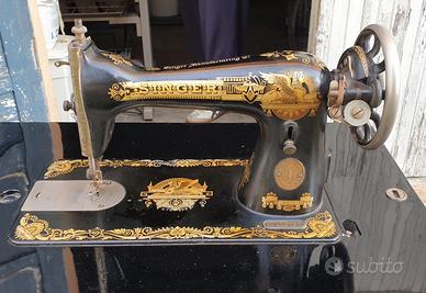 Macchina da cucire Singer del 1936
