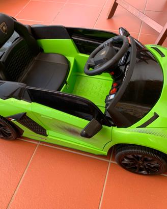 Lamborghini radiocomandata