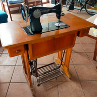 Macchina da cucire Singer 1936
