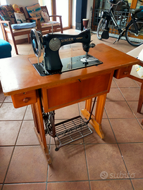 Macchina da cucire Singer 1936
