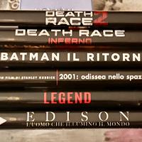 Legend Bluray Collection