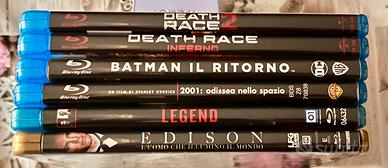 Legend Bluray Collection