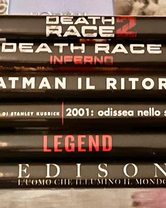 Legend Bluray Collection