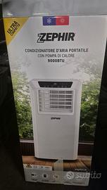 Condizionatore portatile