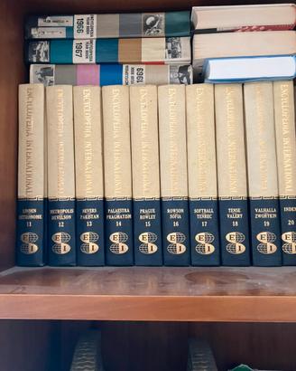 ENCYCLOPEDIA INTERNATIONAL