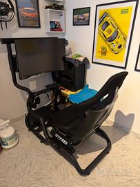 Postazione simracing