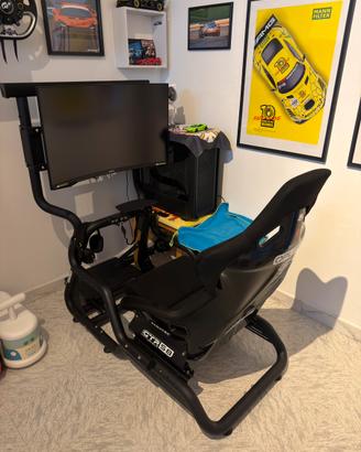 Postazione simracing