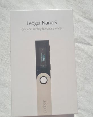 Ledger Nano S 
