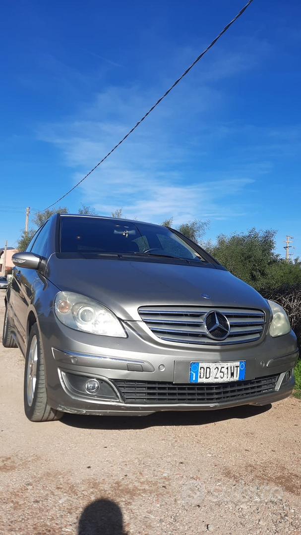 MERCEDES Classe B (W245) - Auto In vendita a Sassari