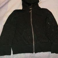 Felpa donna con cappuccio Yamamay 