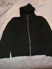 Felpa donna con cappuccio Yamamay 