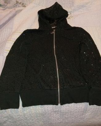 Felpa donna con cappuccio Yamamay 