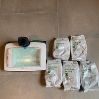 Lavatappeto folletto VF200S