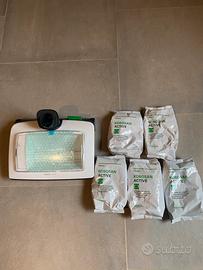 Lavatappeto folletto VF200S