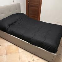 Letto contenitore ad una piazza e 1/2
