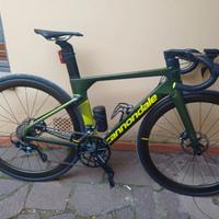 bici da corsa Cannondale systemsix TG.51 