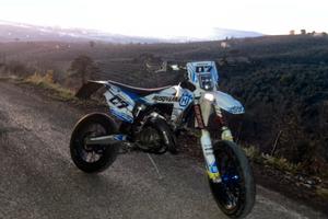 husqvarna tc 125 del 2019