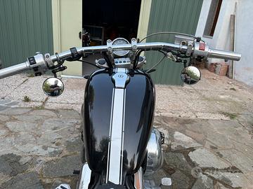 Yamaha Virago 535 anno 1992 km 33.000