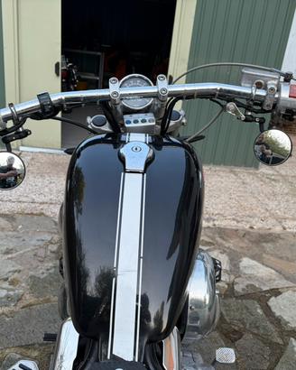 Yamaha Virago 535 anno 1992 km 33.000