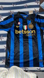 Maglia lautaro stagione 26-27